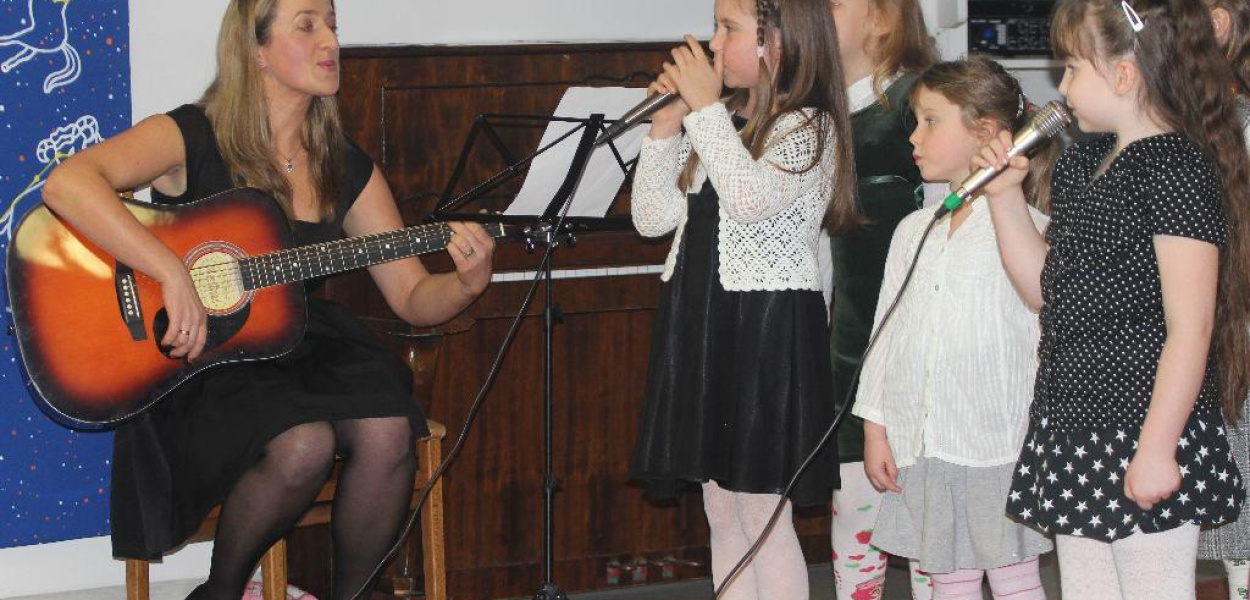 Koncert kolęd i pastorałek w Koperniku 