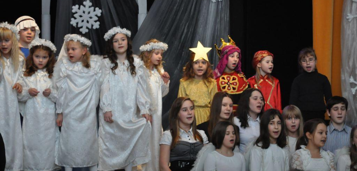 Wieczór świąteczny pachnący choinką w MCK-u