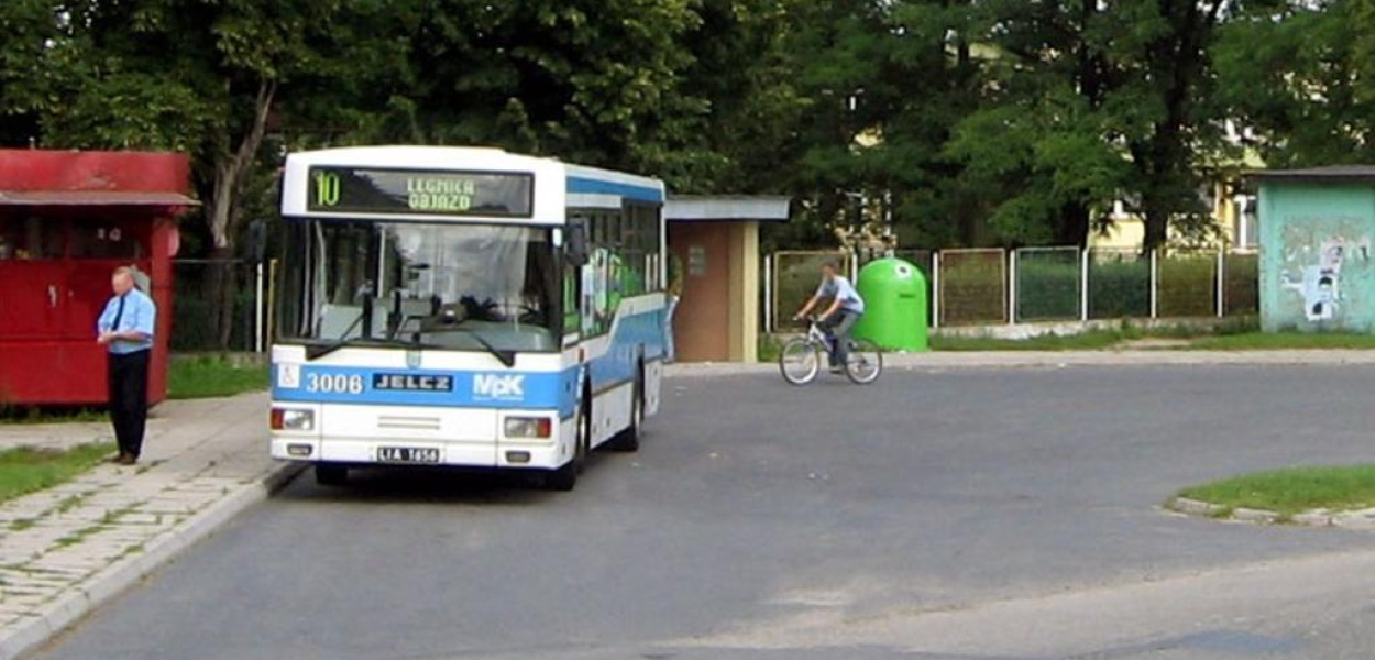 „10” do Prochowic będzie jeździć rzadziej