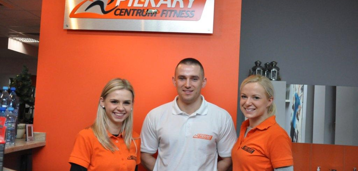 Szaleństwo na trampolinie w Fitness Piekary 