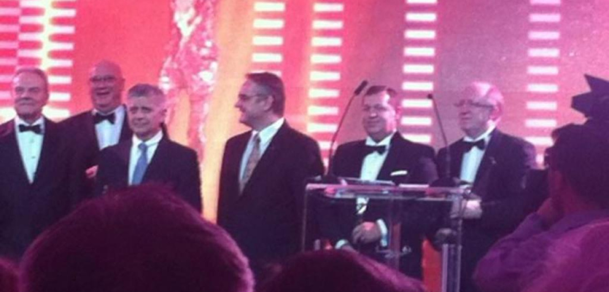 Jan Mroczka został Przedsiębiorcą Roku