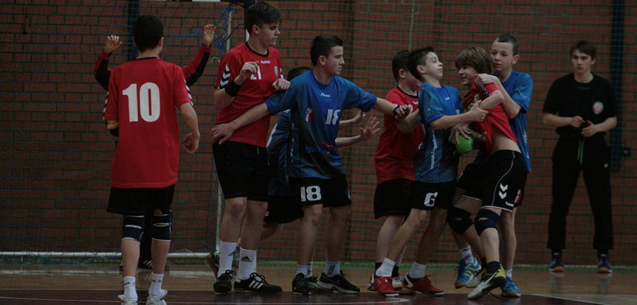 Młodzieżowy szczypiorniak. Weekendowe wyniki