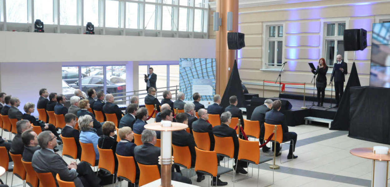 Legnicki Park Technologiczny oficjalnie otwarty