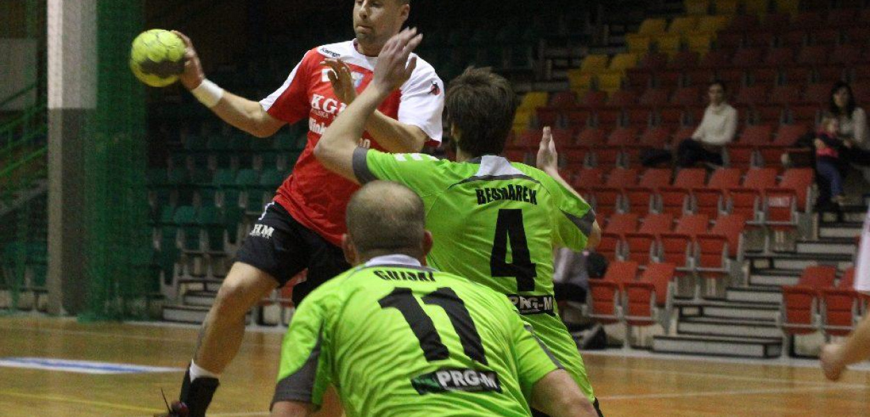 Siódemka Miedź ponownie lepsza od Chrobrego