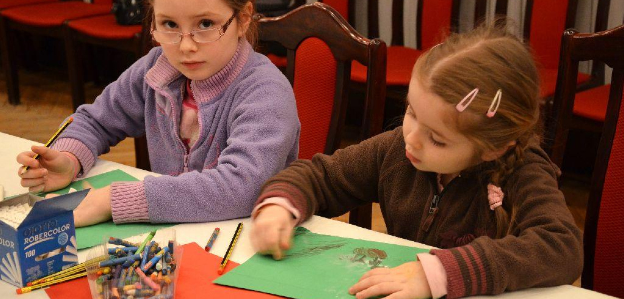 Dzień Babci i Dziadka w Muzeum Miedzi