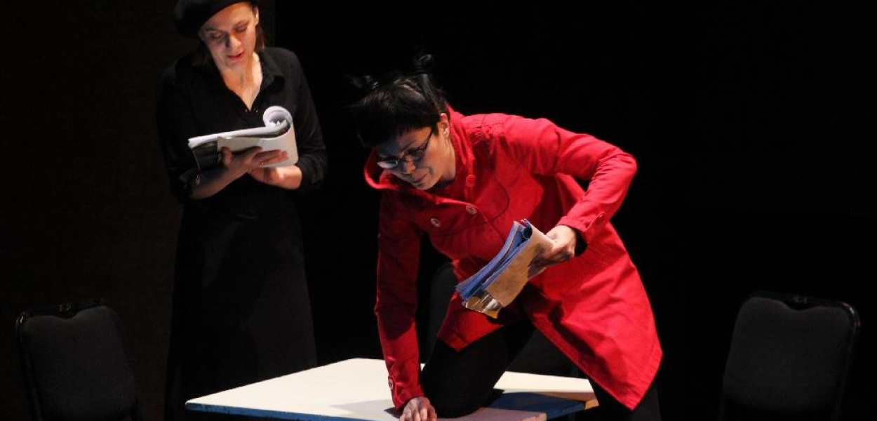 Laureatka wyreżyseruje sztukę w Legnicy