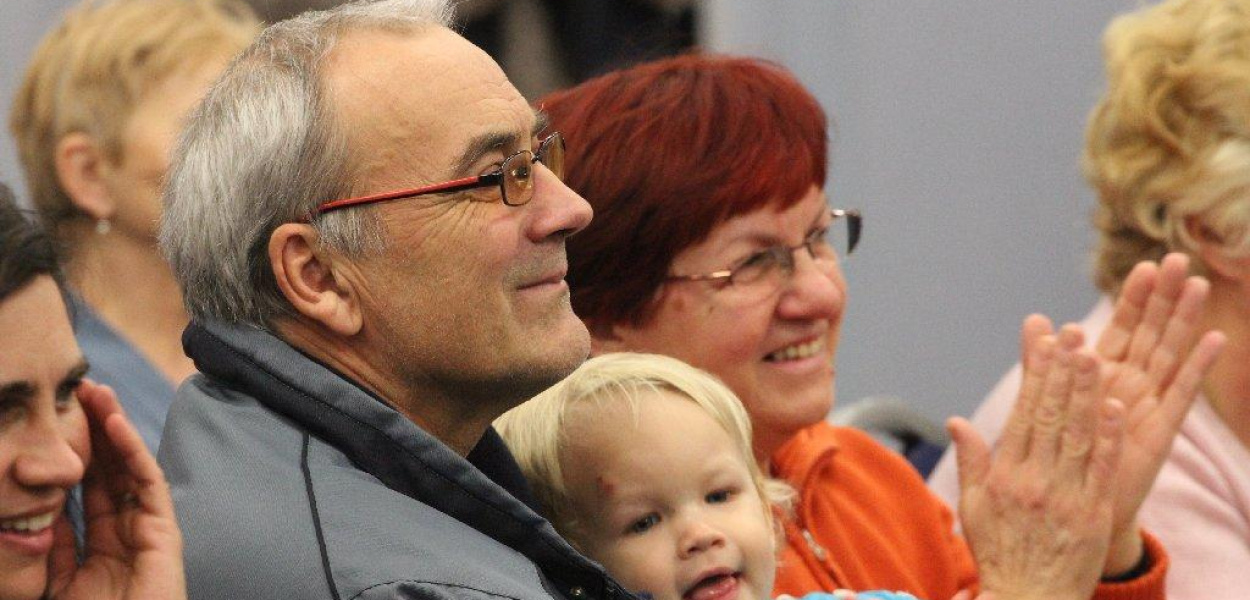 Radosny Dzień Babci i Dziadka w Koperniku 