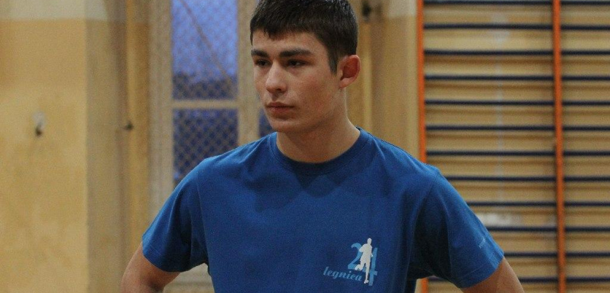 Legniczanin z dużą szansą na złoty medal MP