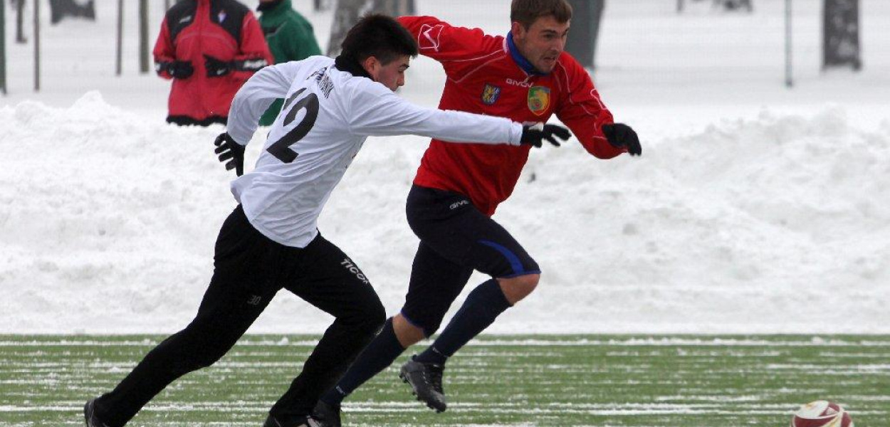 Miedź ograła ROW. Dwa gole Zakrzewskiego!