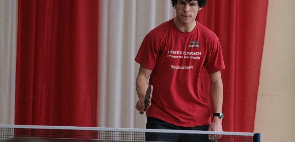 Znamy mistrzów Legnicy w tenisie stołowym