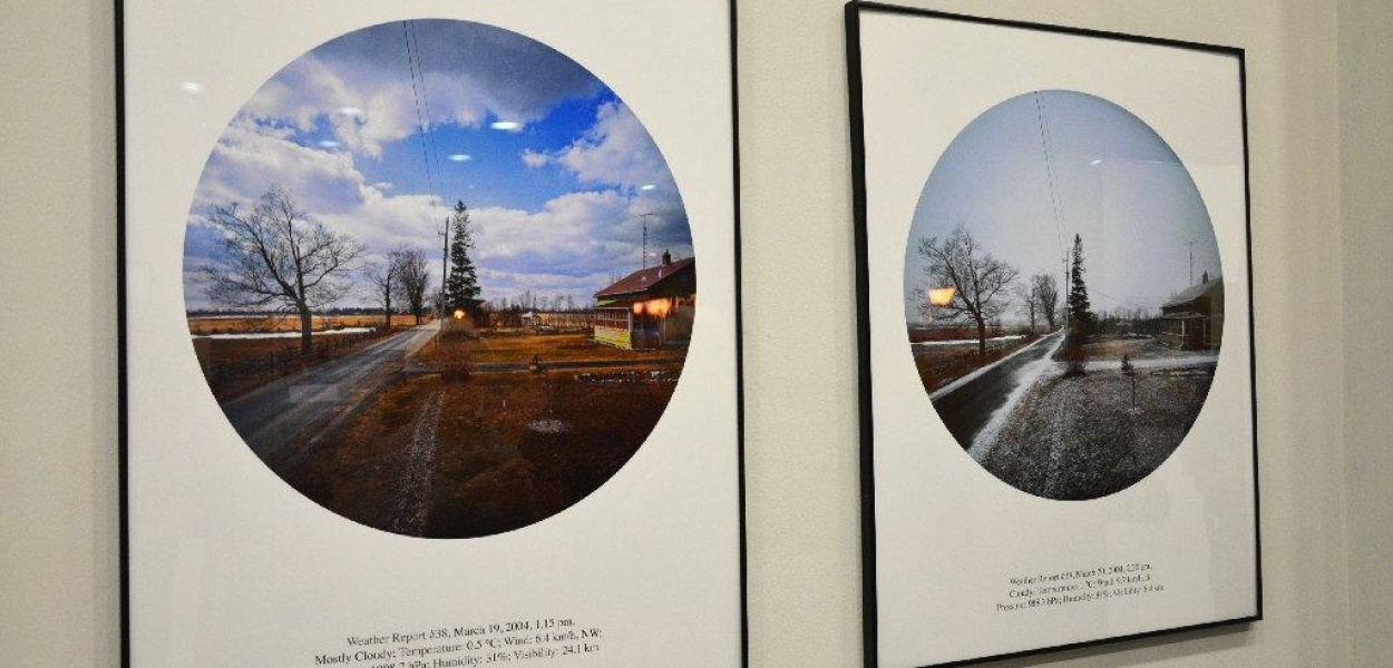 Garden of Eden i Weather Report w Galerii Ring