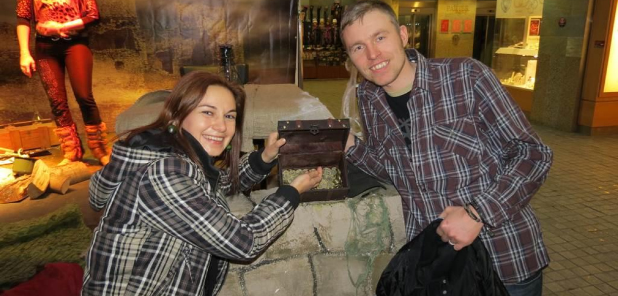 Galeria Piastów wyłoniła najlepszych archeologów 