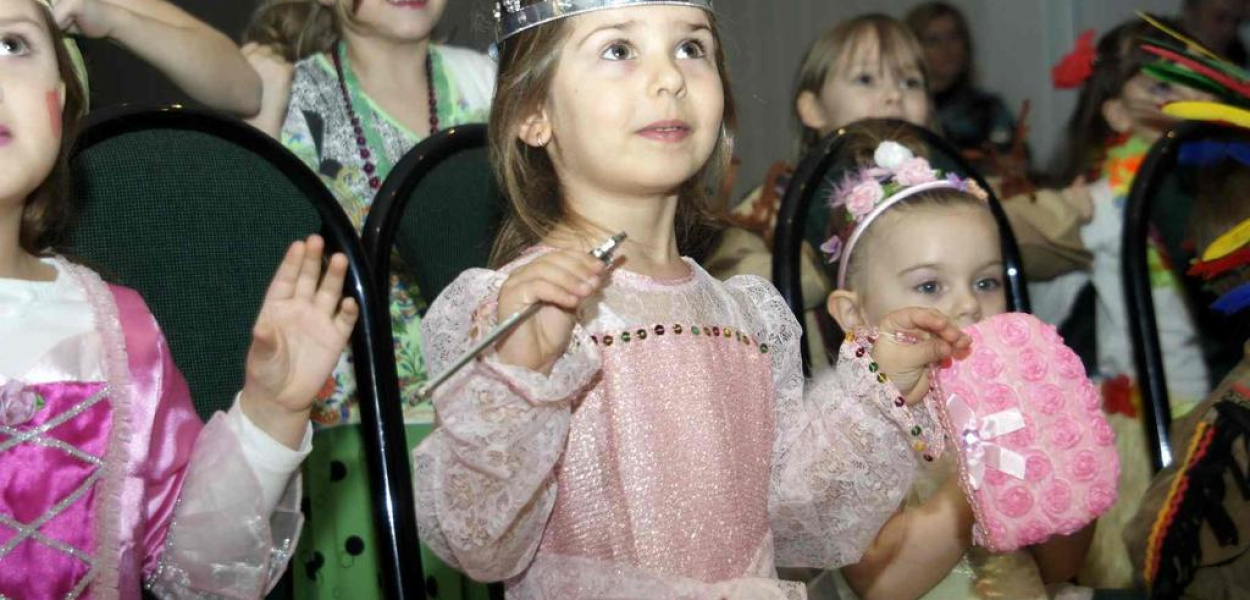 Bal karnawałowy w Domu Kultury Atrium