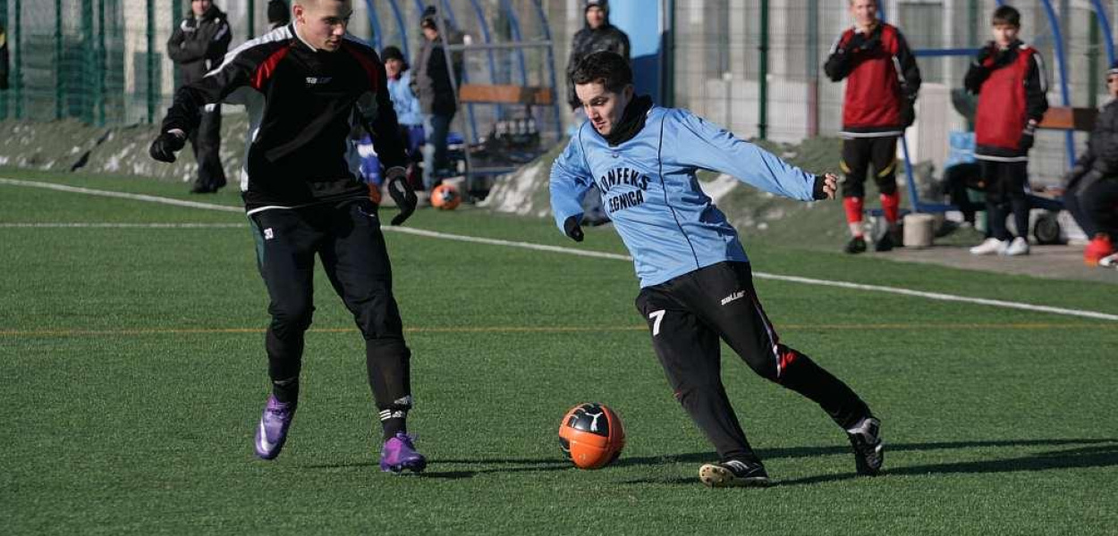 Konfeks dostał baty od Brzegu. „Nie czuli piłki”
