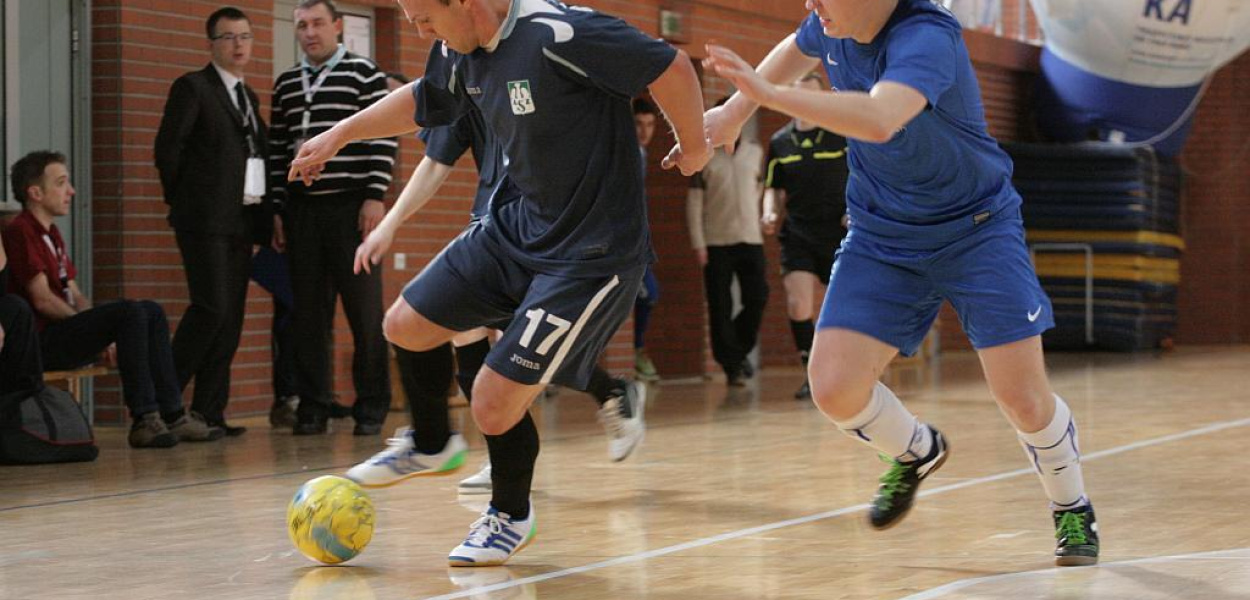 Finał AMP nie dla studentów legnickiej PWSZ