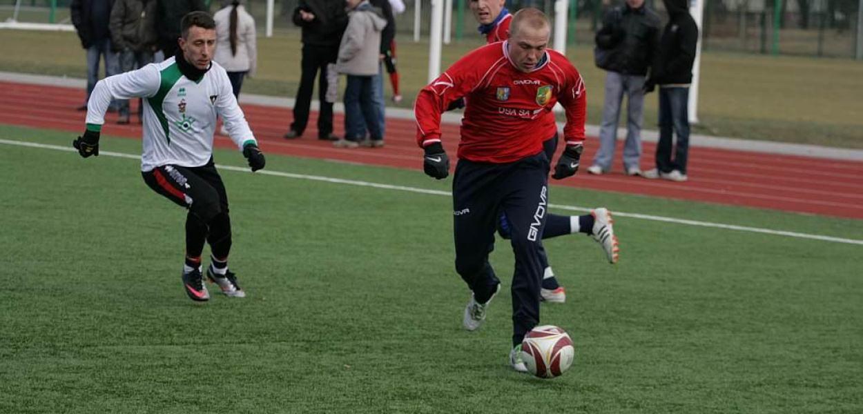 Miedź wygrała już szósty sparing z rzędu!