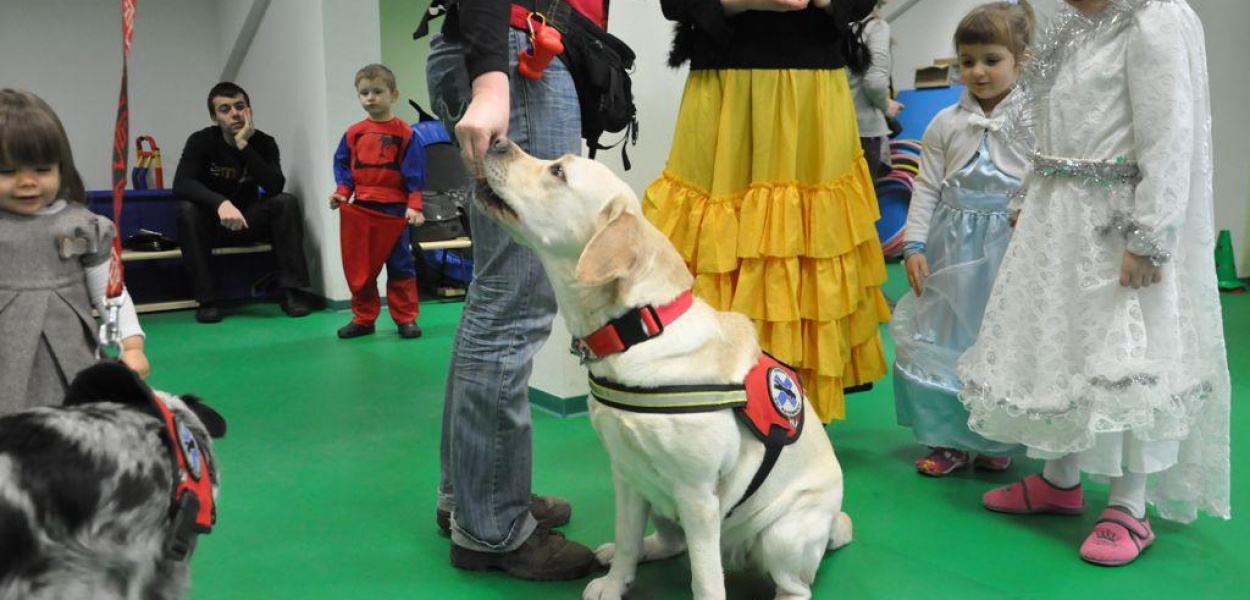 Psiakowy Bal Karnawałowy dla Dzieci 