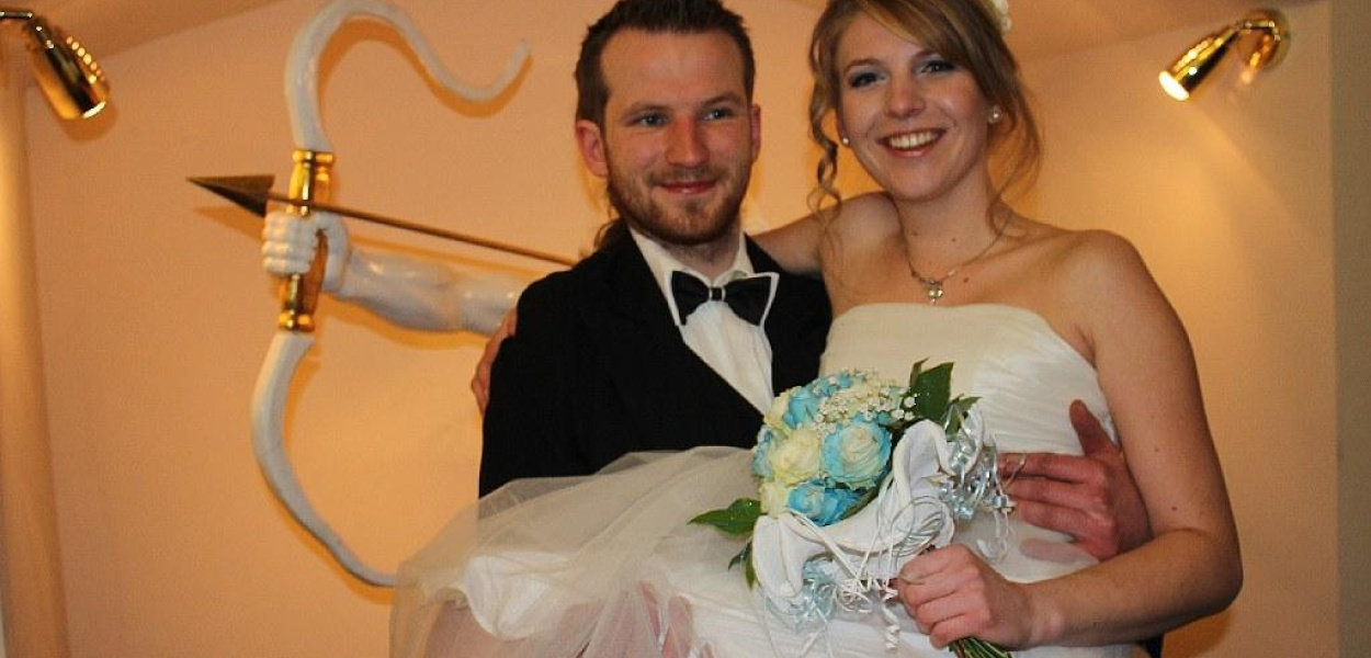 Co to był za ślub! Z Avatarem w tle