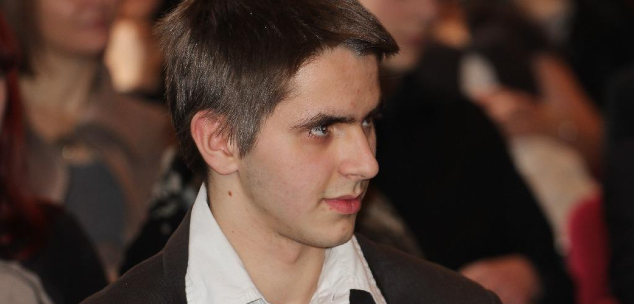 Uczeń II LO laureatem olimpiady geograficznej