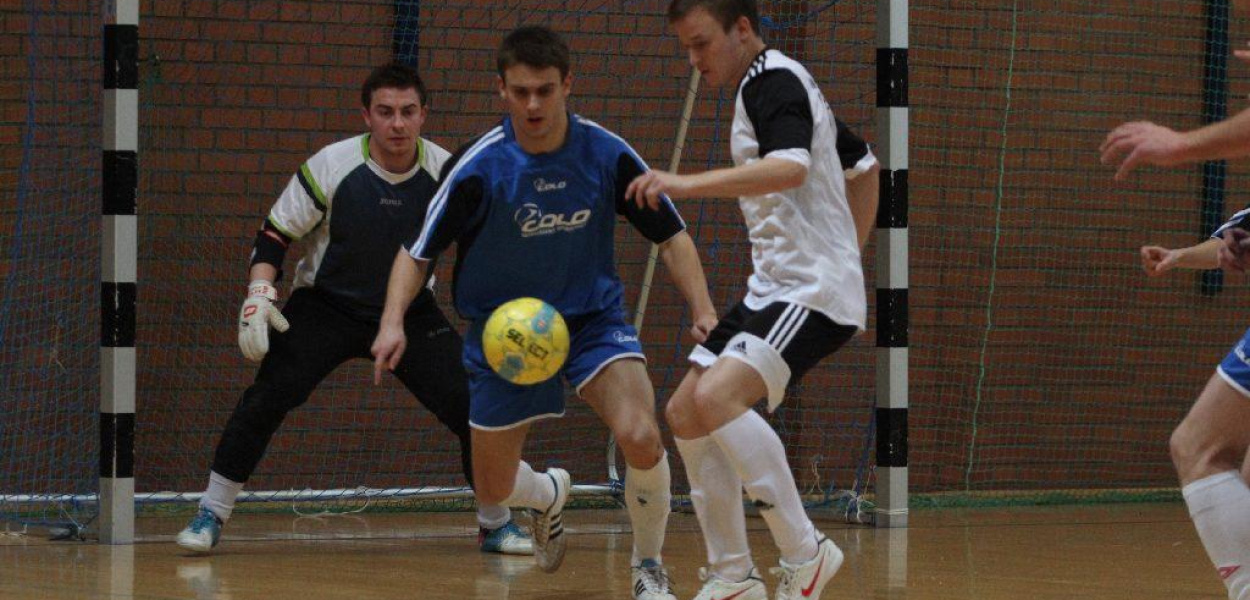 AWF Katowice najlepsza w legnickim turnieju