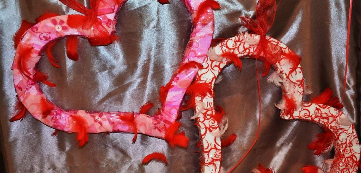 Walentynkowy koncert w Galerii Piastów