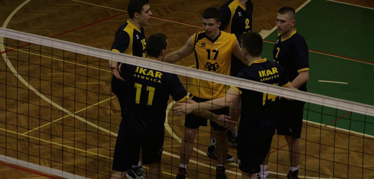 Ikar wygrał z juniorami Gwardii. „Łatwo nie było”