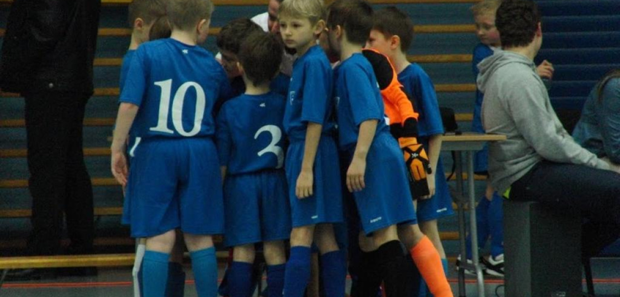 Sukces młodych piłkarzy Football Academy Legnica