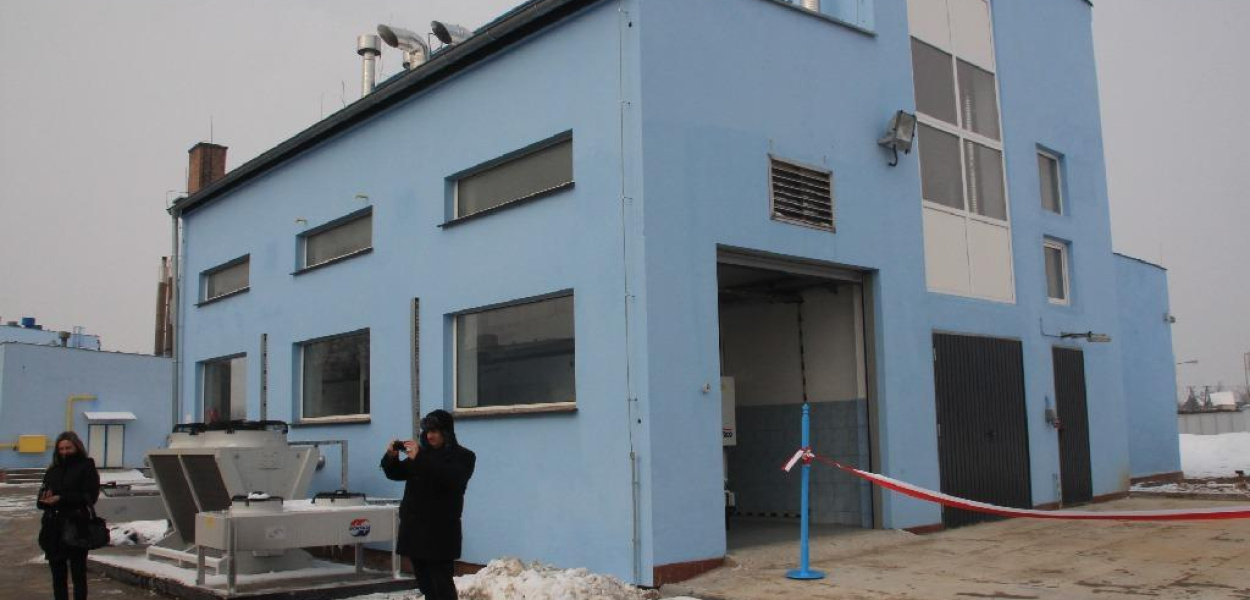 Legnickie wodociągi zmodernizowały swoje obiekty