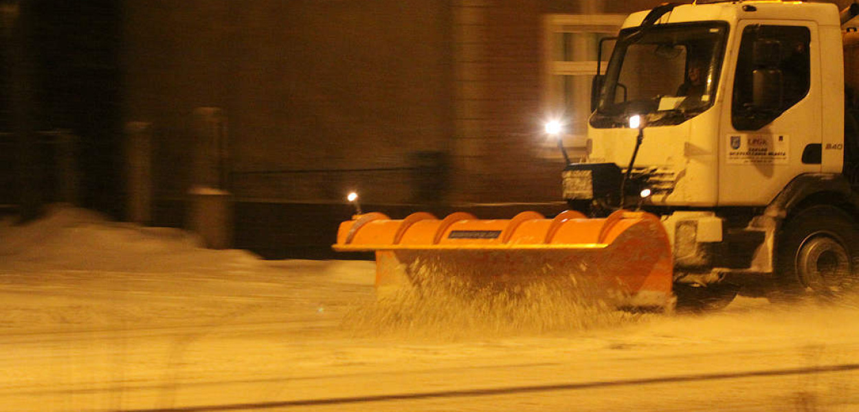 Służby drogowe nie śpią. Ty też tak sądzisz?