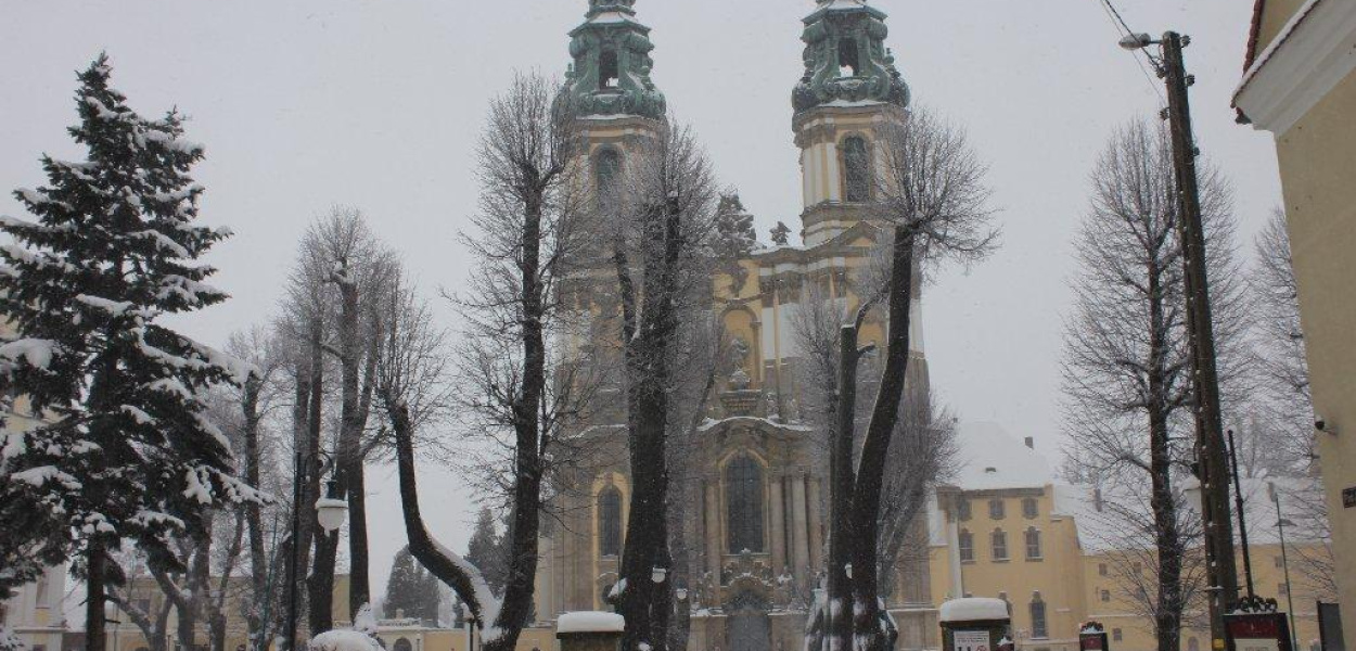 Krzeszów - Europejska Perła Baroku