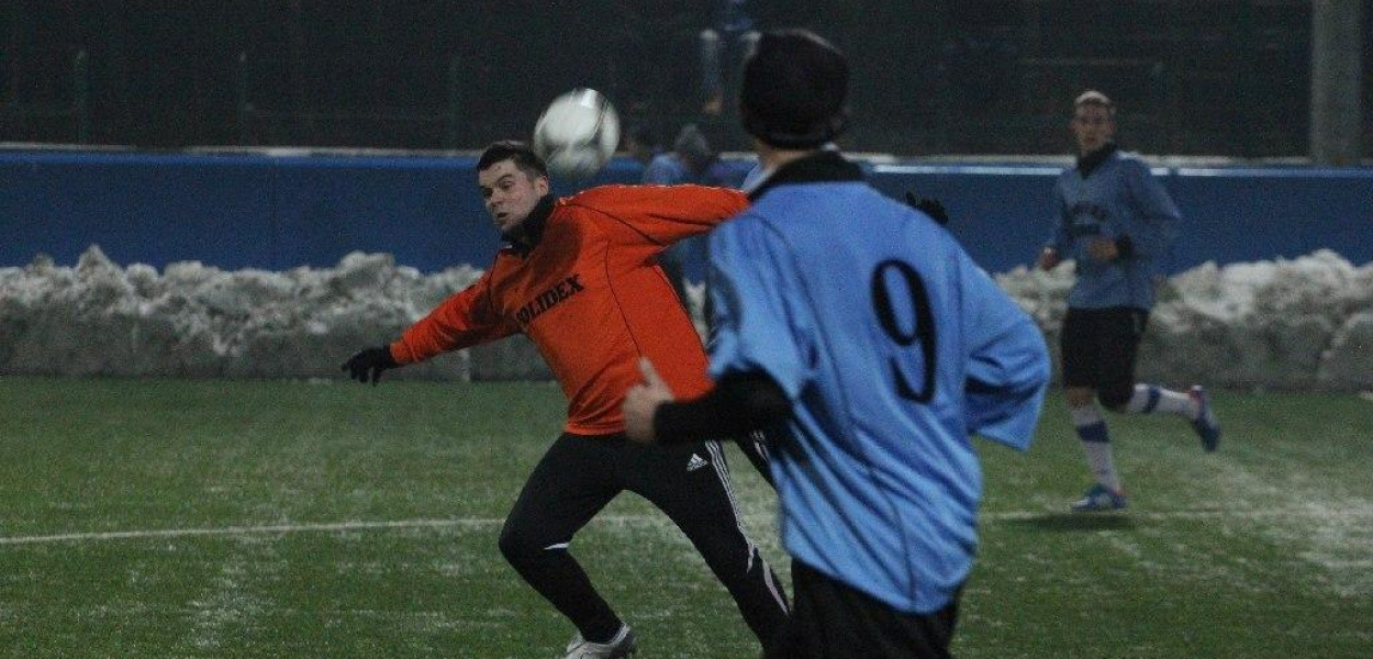 Forma Konfeksu rośnie. Rozgromił czwartoligowca!