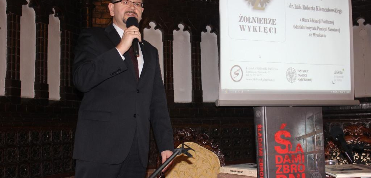 Profesor IPN: Żołnierze Wyklęci byli najwierniejsi 