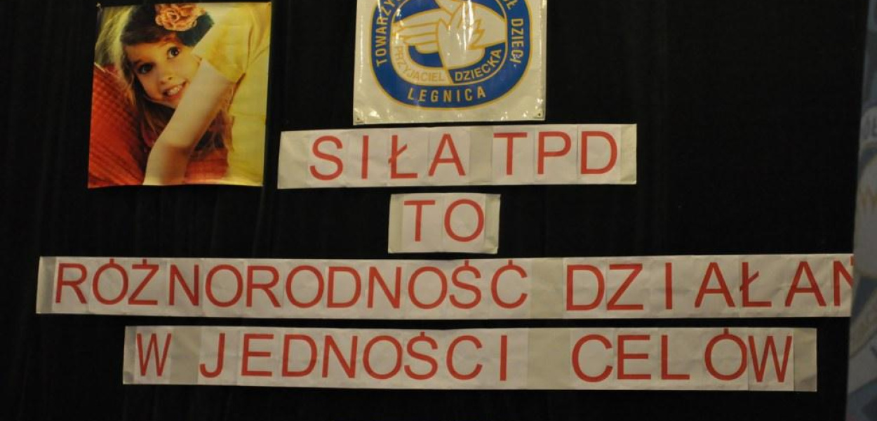 TPD dziękuje swoim sympatykom i wręcza odznaki