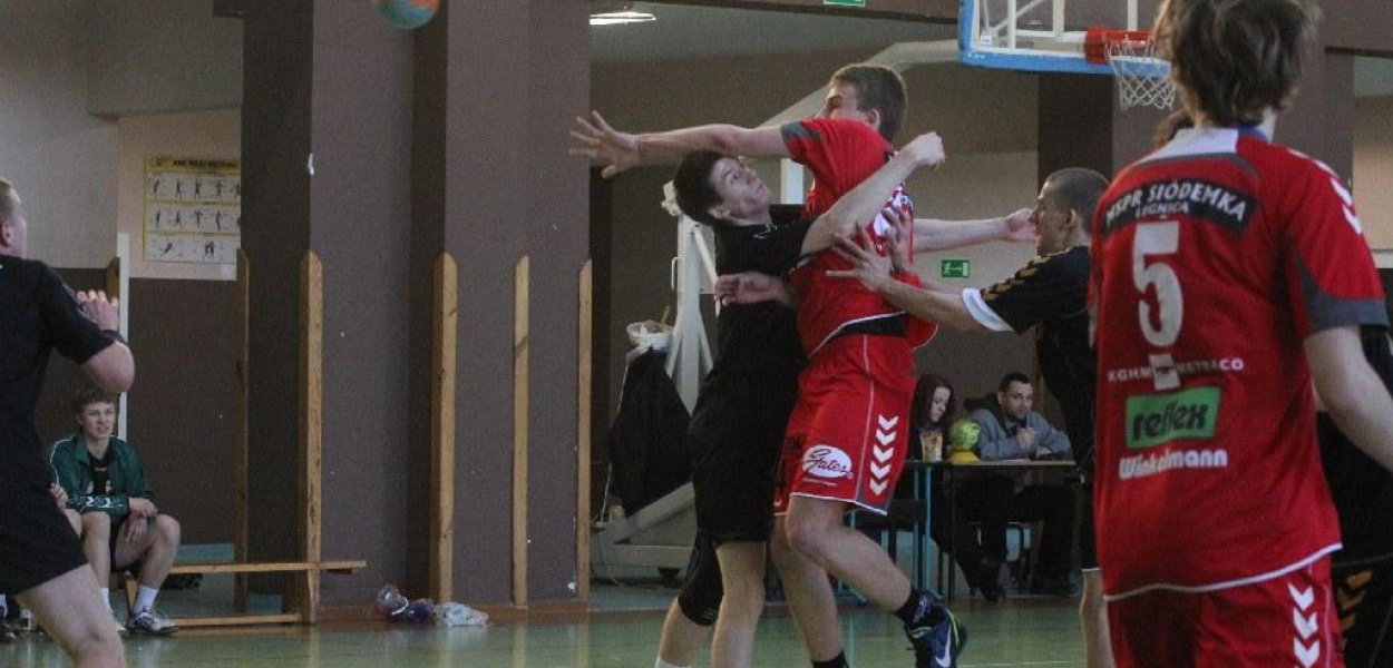 Juniorzy Siódemki nie będą mistrzem województwa