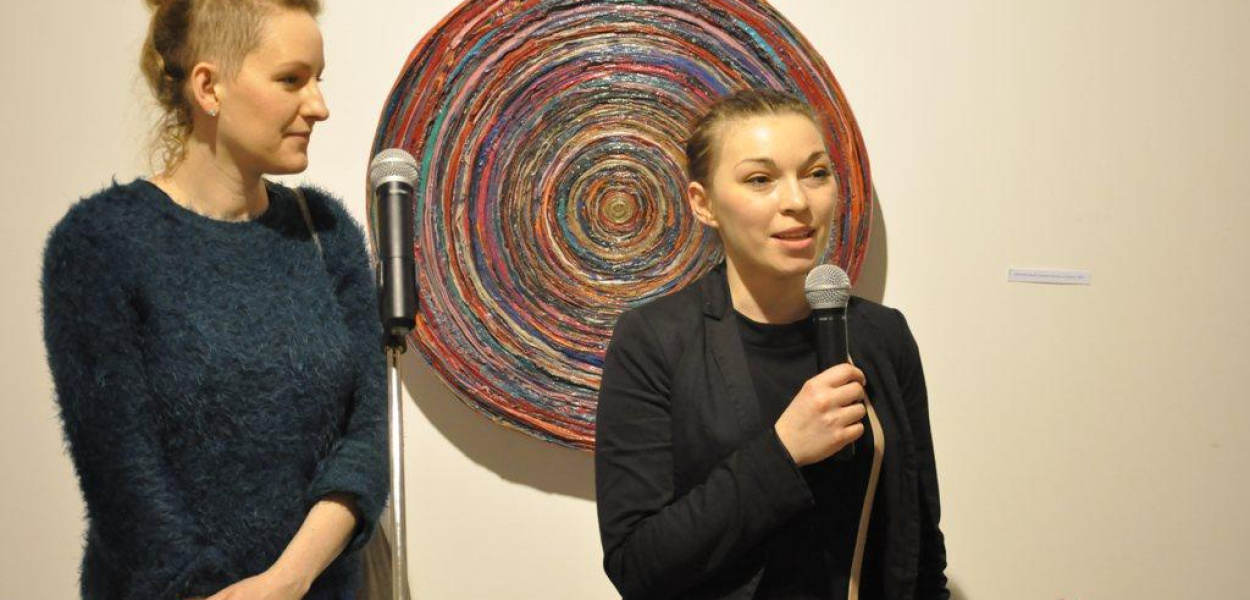 Kod genetyczny w instalacjach Michaliny Kosteckiej 