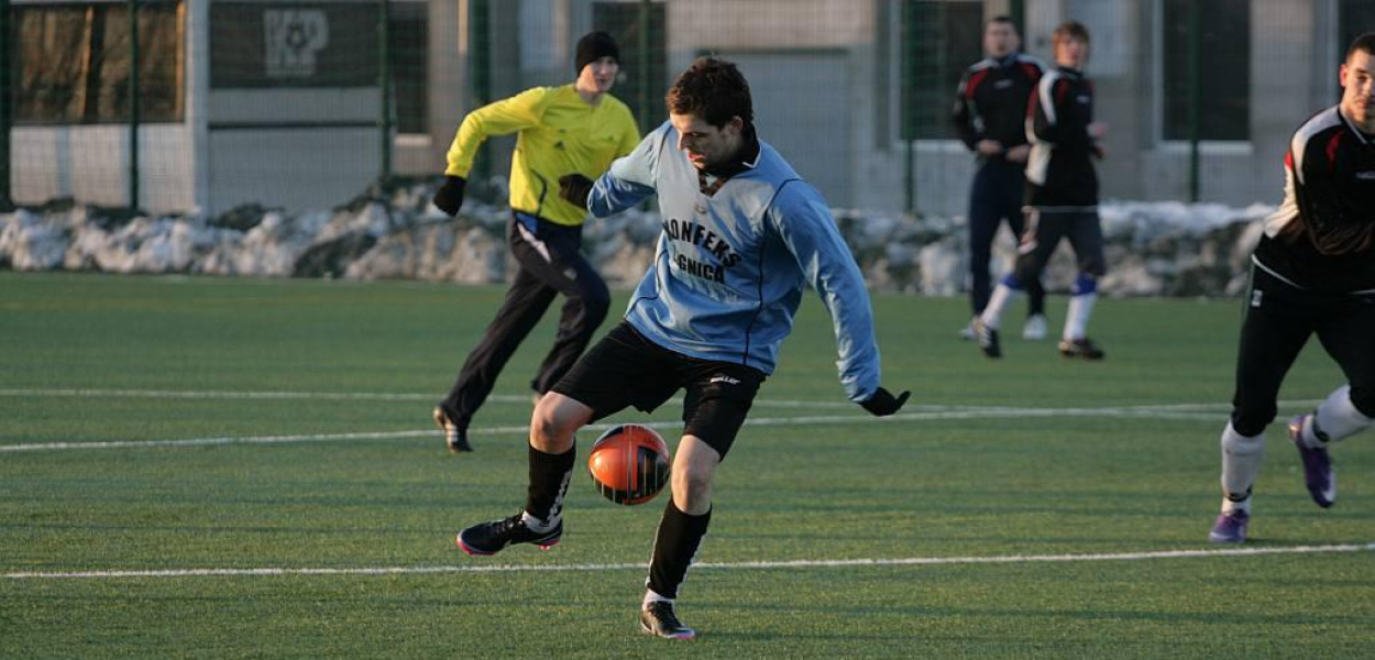 Konfeks przegrał sparing. Za tydzień już o stawkę