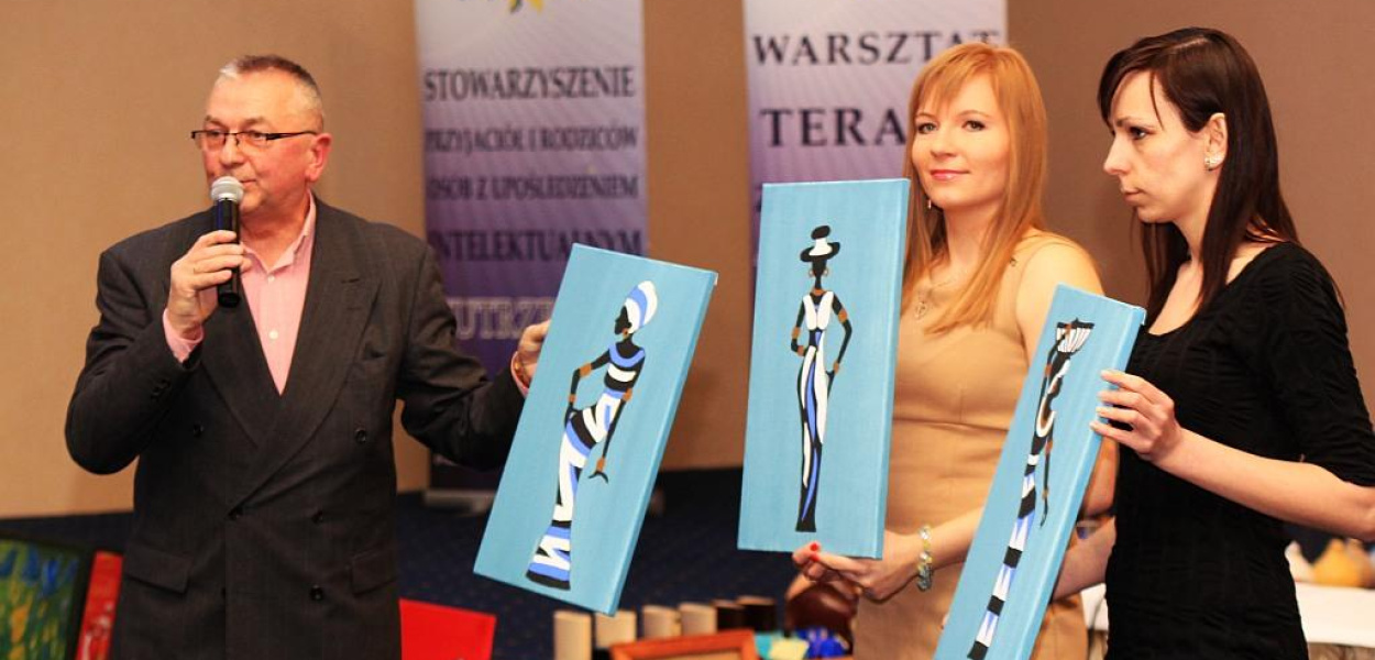 Legniczanie licytowali dla podopiecznych Jutrzenki 