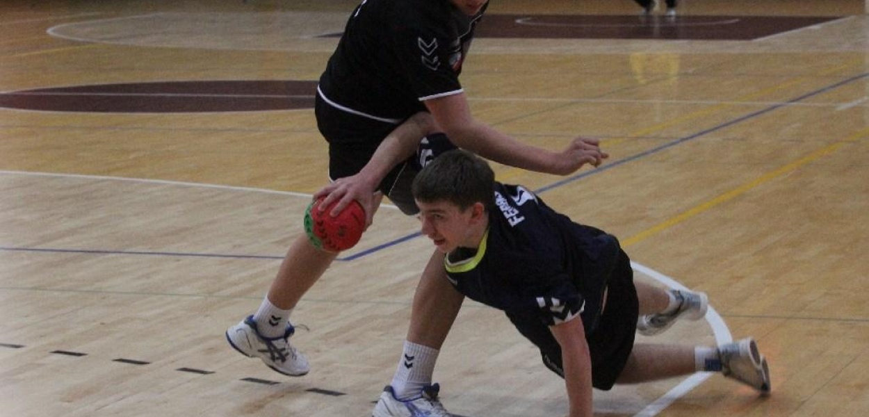 Młodzieżowy szczypiorniak. Weekendowe wyniki