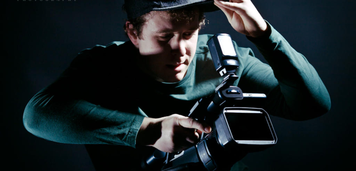 Jaworski: Tworzę filmy, bo to moja pasja