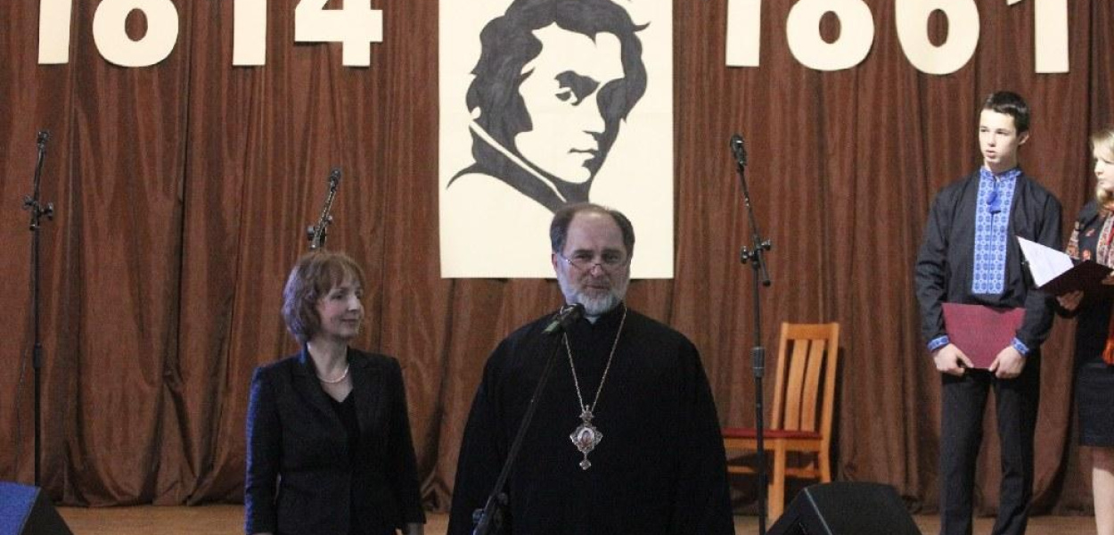 199. rocznica urodzin Tarasa Szewczenki