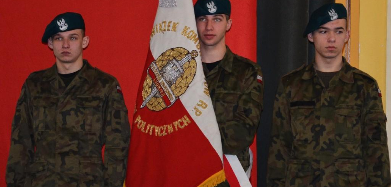 Legniccy żołnierze odznaczeni Gwiazdą Iraku