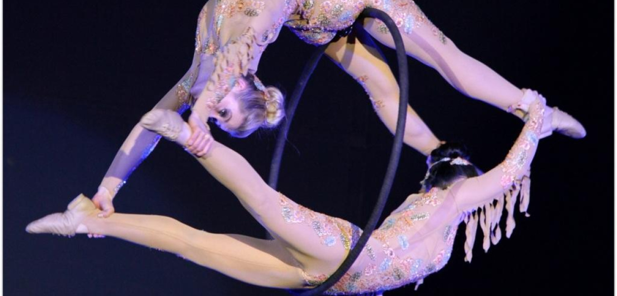 Cyrk Korona w Legnicy. Mamy bilety!