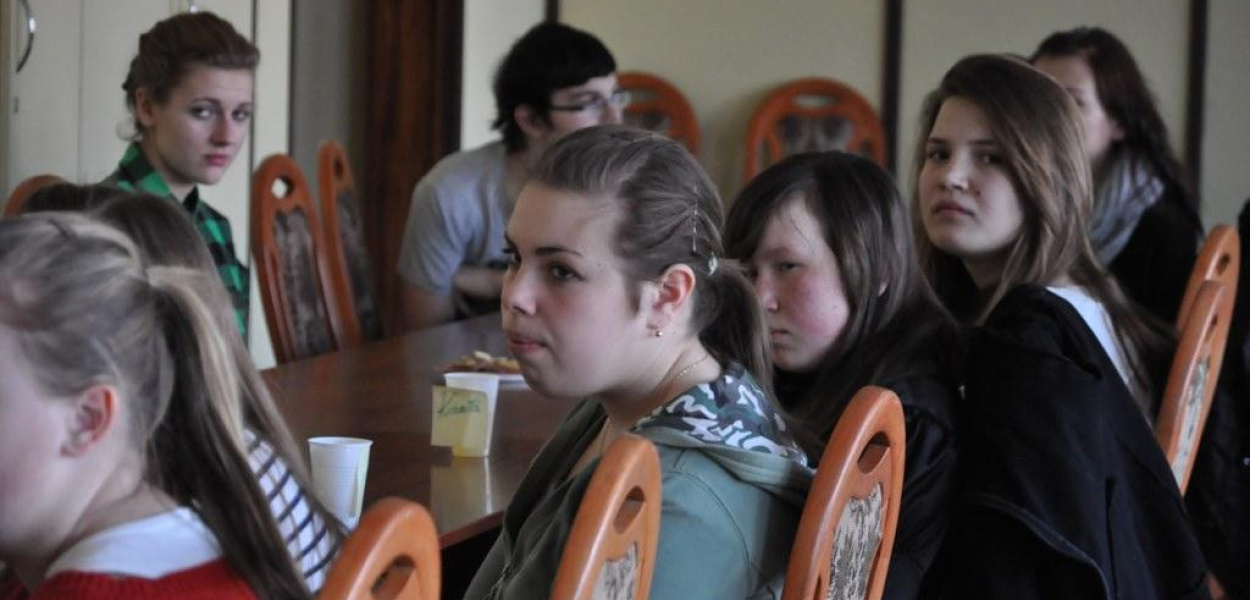 Wolontariusz to marka współczesnego świata 
