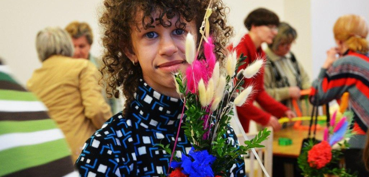 Świąteczne warsztaty w SDK Kopernik