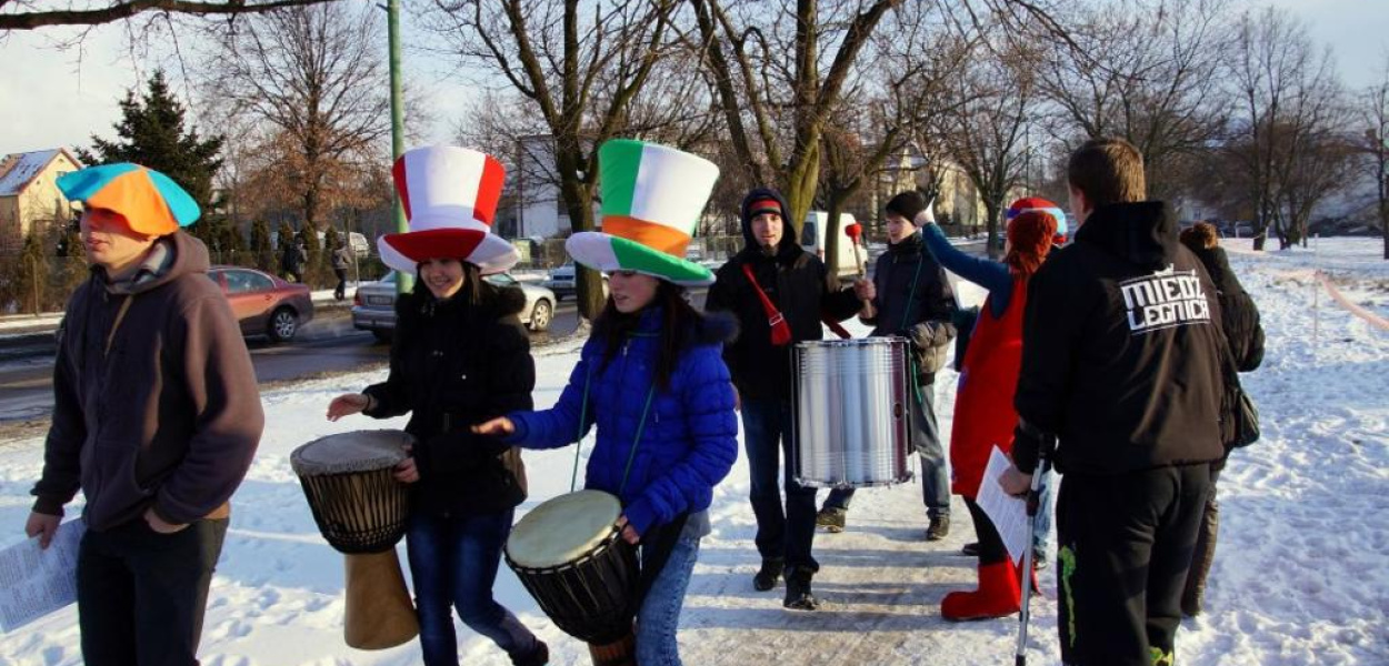 Głośne legnickie NIE dla cyrku ze zwierzętami