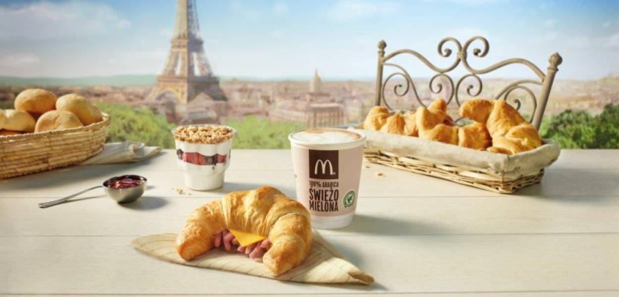 McDonald’s zaprasza na śniadania 