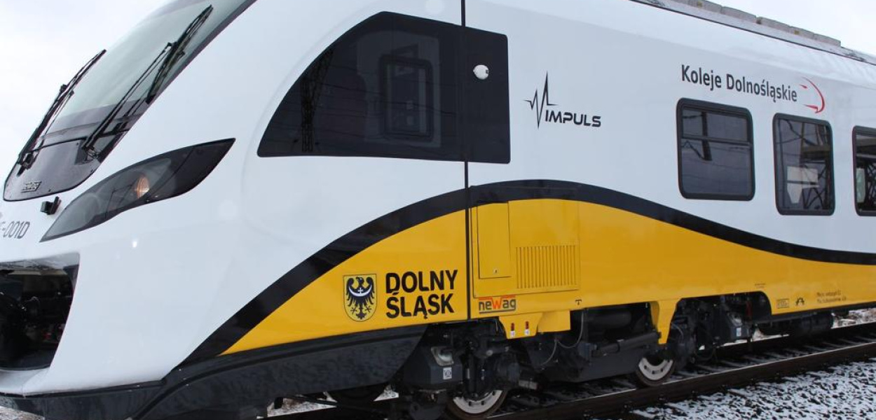 Nieoczekiwana dymisja szefa spółki kolejowej z Legnicy