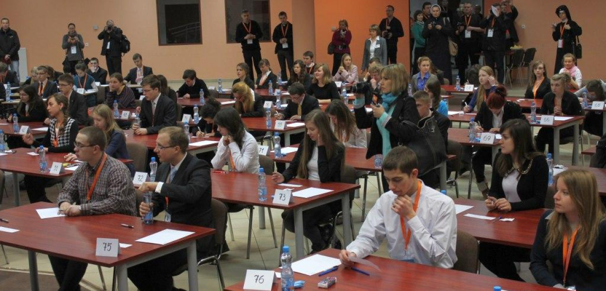 Rywalizują o wyjazd na pielgrzymkę do Grecji
