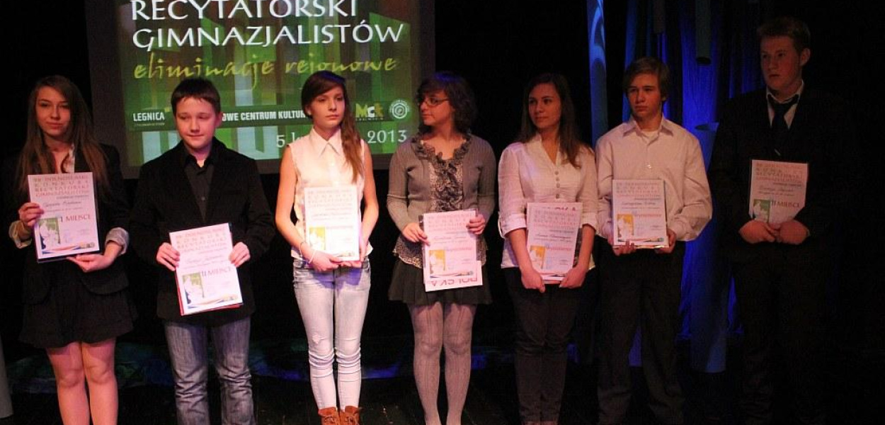 Dolnośląski Konkurs Recytatorski