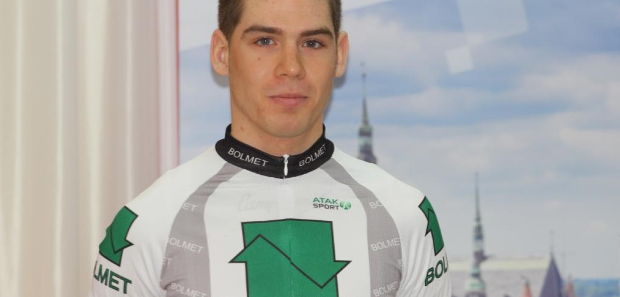 Kolarz Bolmetu: W Polsce nie mam przyszłości